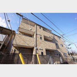 登戸駅より徒歩11分 2階 築13年3ヶ月の賃貸物件