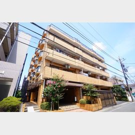 ライオンズマンション武蔵新城第２ 2階 築35年9ヶ月の賃貸物件