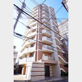 登戸駅より徒歩4分 6階 築20年11ヶ月の賃貸物件