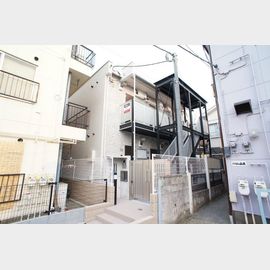 平間駅より徒歩7分 1階 築13年3ヶ月の賃貸物件