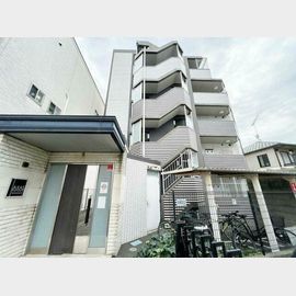 マイナビSTAYコンフォート二子多摩川 4階 築18年10ヶ月の賃貸物件