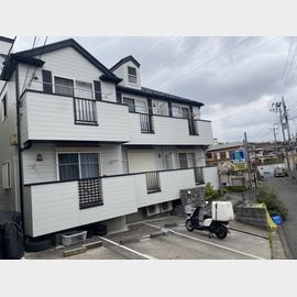 鷺沼駅より徒歩12分 2階 築20年2ヶ月の賃貸物件