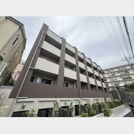 武蔵溝ノ口駅より徒歩8分 4階 築2年3ヶ月の賃貸物件