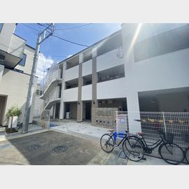 中野島駅より徒歩11分 3階 築5年4ヶ月の賃貸物件