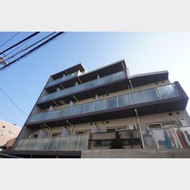登戸駅より徒歩8分 2階 築10年6ヶ月の賃貸物件