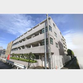 武蔵中原駅より徒歩5分 2階 築35年4ヶ月の賃貸物件