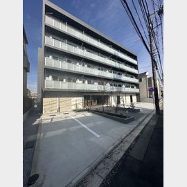 ジェノヴィア中野島の賃貸物件