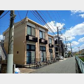 久地駅より徒歩8分 2階 築20年3ヶ月の賃貸物件