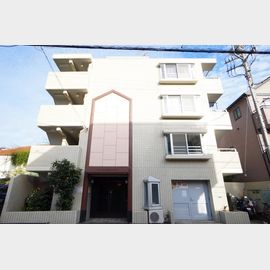 武蔵新城駅より徒歩5分 2階 築36年5ヶ月の賃貸物件