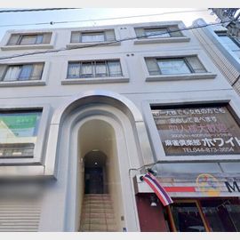 武蔵新城駅より徒歩6分 5階 築44年2ヶ月の賃貸物件