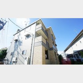 中野島駅より徒歩9分 2階 築3年5ヶ月の賃貸物件