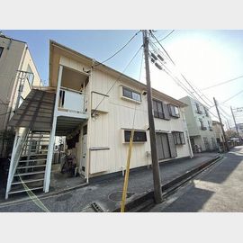 武蔵中原駅より徒歩9分 1階 築39年6ヶ月の賃貸物件