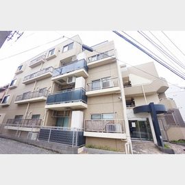 武蔵溝ノ口駅より徒歩15分 築14年5ヶ月 4階建の賃貸物件