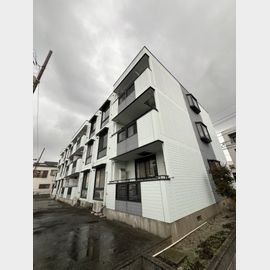 武蔵中原駅より徒歩26分 2階 築32年5ヶ月の賃貸物件