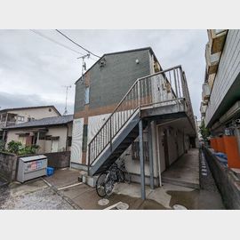 中野島駅より徒歩8分 築8年1ヶ月 2階建の賃貸物件