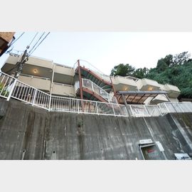 宿河原駅より徒歩10分 築39年5ヶ月 3階建の賃貸物件