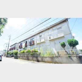 宮前平駅よりバス12分 2階 築40年3ヶ月の賃貸物件