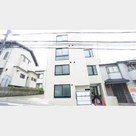 たまプラーザ駅より徒歩9分 4階 新築の賃貸物件