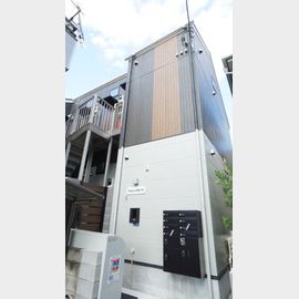 武蔵中原駅より徒歩7分 1階 新築の賃貸物件