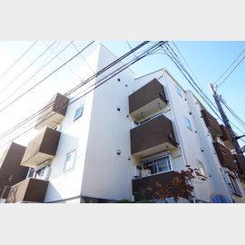 リバティ津田山の賃貸物件
