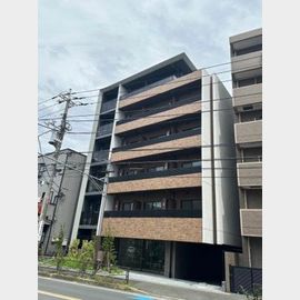 武蔵中原駅より徒歩10分 5階 築2年4ヶ月の賃貸物件