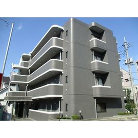 クレスト市ヶ尾 3階 築29年7ヶ月の賃貸物件