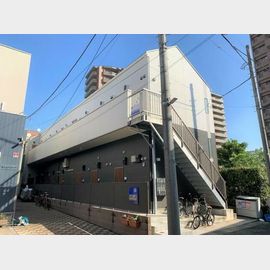 二子新地駅より徒歩14分 2階 築7年7ヶ月の賃貸物件