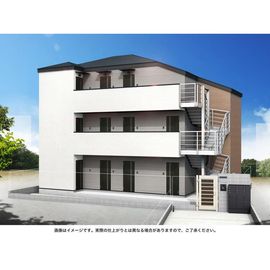 稲田堤駅より徒歩10分 3階 新築の賃貸物件