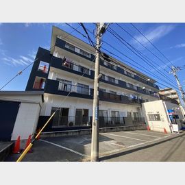 メゾーネ宮崎台 3階 築47年の賃貸物件