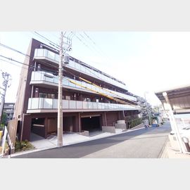 鷺沼駅より徒歩10分 4階 新築の賃貸物件