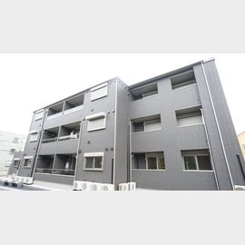 武蔵新城駅より徒歩16分 新築 3階建の賃貸物件