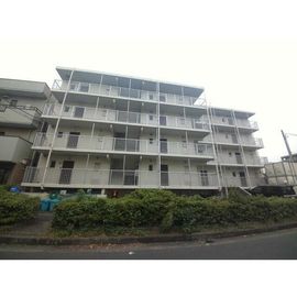 高津駅より徒歩5分 3階 築40年4ヶ月の賃貸物件