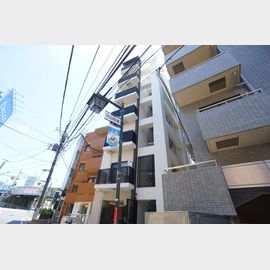 ＧｒａｎＤｕｏ二子多摩川 6階 築6年3ヶ月の賃貸物件