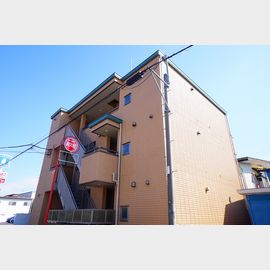 グリーンヒル梶ヶ谷 1階 築22年5ヶ月の賃貸物件