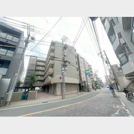 二子新地駅より徒歩1分 4階 築34年6ヶ月の賃貸物件