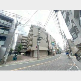 二子新地駅より徒歩1分 3階 築34年6ヶ月の賃貸物件