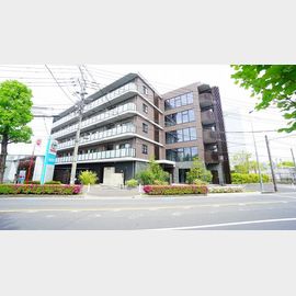 武蔵中原駅より徒歩6分 4階 築2年6ヶ月の賃貸物件