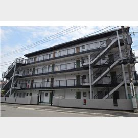 中野島駅より徒歩10分 1階 築33年6ヶ月の賃貸物件