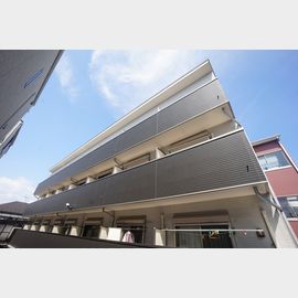 梶が谷駅より徒歩9分 1階 築10年4ヶ月の賃貸物件