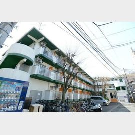 美山コーポ向ヶ丘の賃貸物件