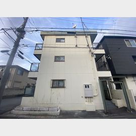 中野島駅より徒歩12分 2階 築32年11ヶ月の賃貸物件