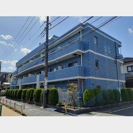 武蔵中原駅より徒歩4分 2階 築18年の賃貸物件