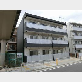 高津駅より徒歩12分 3階 築8年2ヶ月の賃貸物件