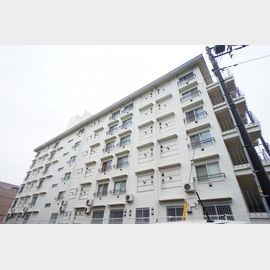 藤が丘駅より徒歩4分 5階 築56年2ヶ月の賃貸物件