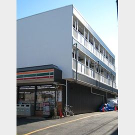 サンライズ大塚 3階 築46年7ヶ月の賃貸物件