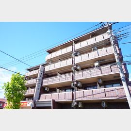 ケー.エムリシェス 2階 築24年4ヶ月の賃貸物件