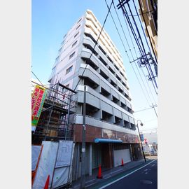 鷺沼駅より徒歩1分 2階 築19年10ヶ月の賃貸物件
