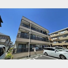 稲田堤駅より徒歩14分 3階 築33年9ヶ月の賃貸物件