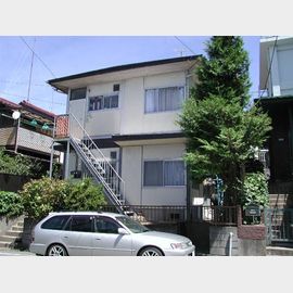 梶が谷駅より徒歩9分 築51年4ヶ月 2階建の賃貸物件
