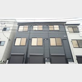 武蔵新城駅より徒歩5分 1階 新築の賃貸物件